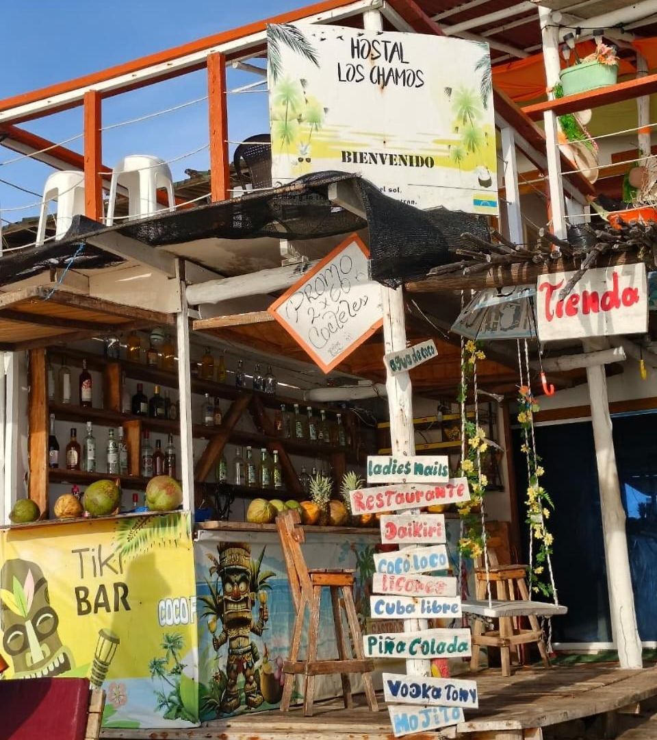Chamo Aventura