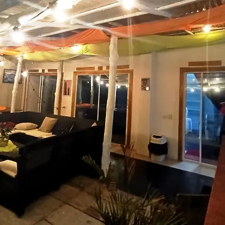 Hotel Chamo Aventura Cartagena
